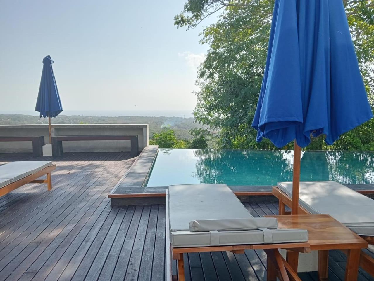 Elevate - Uluwatu, Bali Hotel Exterior photo